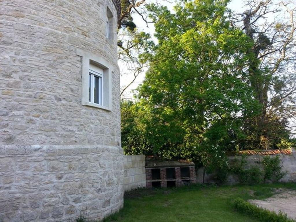 Gite Lorengrain Bruyères-et-Montbérault Eksteriør billede