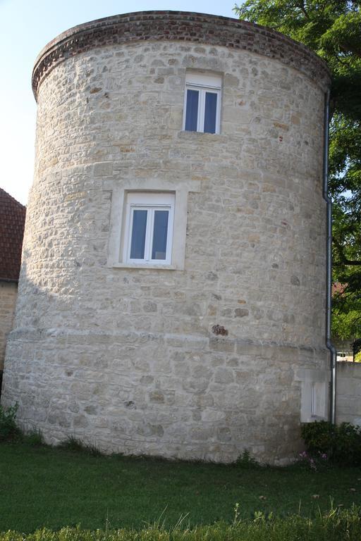 Gite Lorengrain Bruyères-et-Montbérault Eksteriør billede